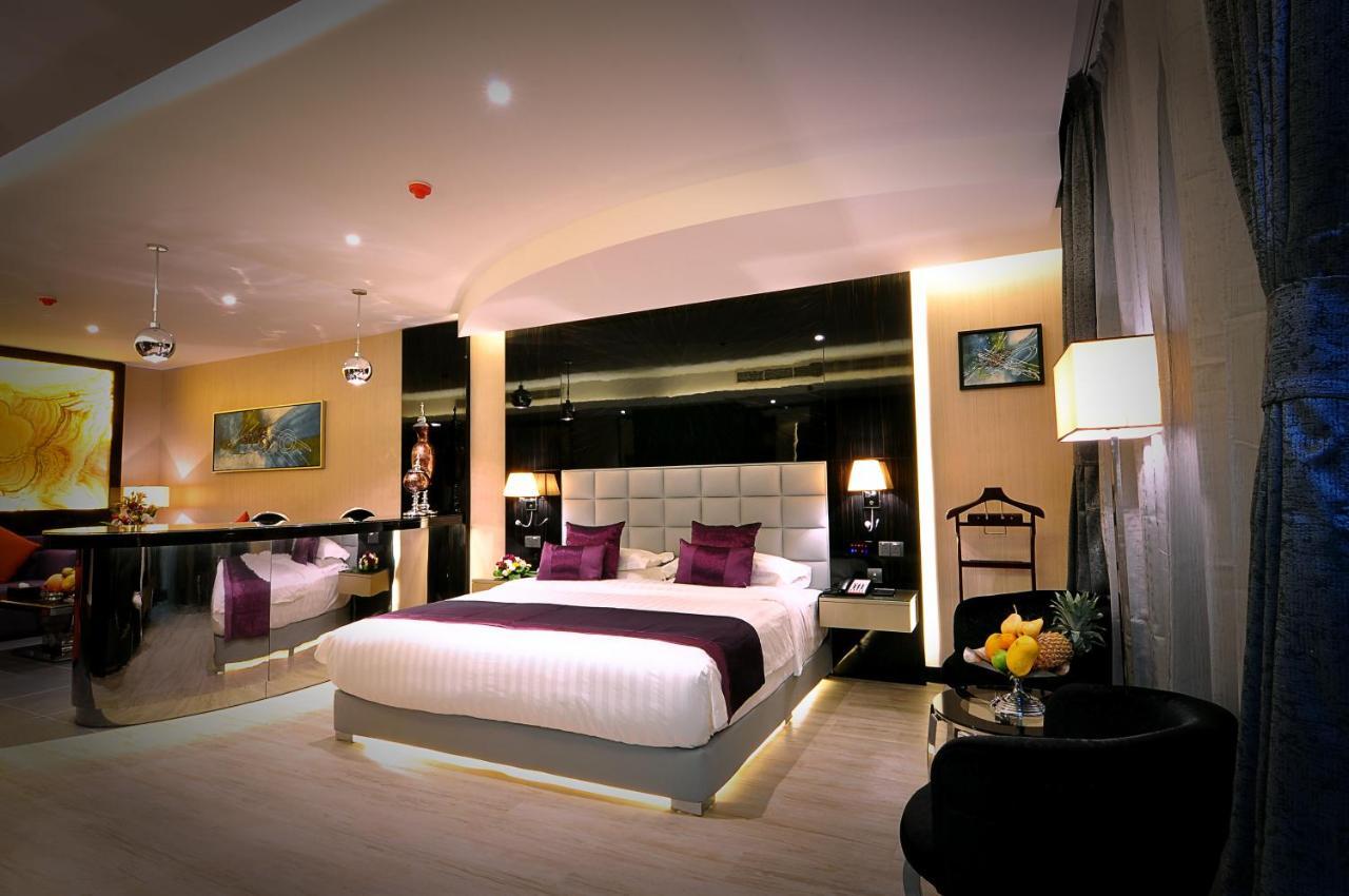 Frsan Palace Hotel Манама Экстерьер фото