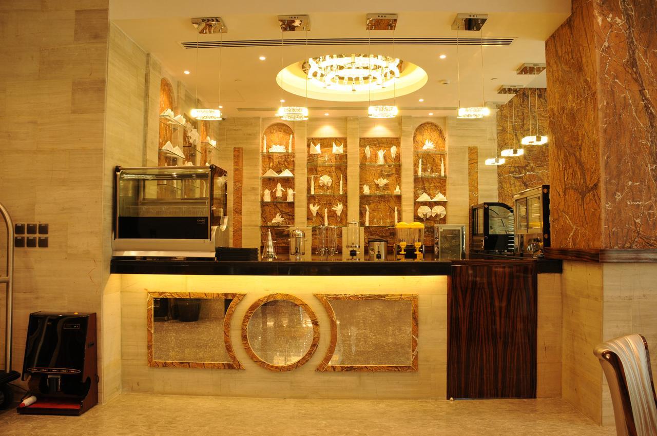 Frsan Palace Hotel Манама Экстерьер фото