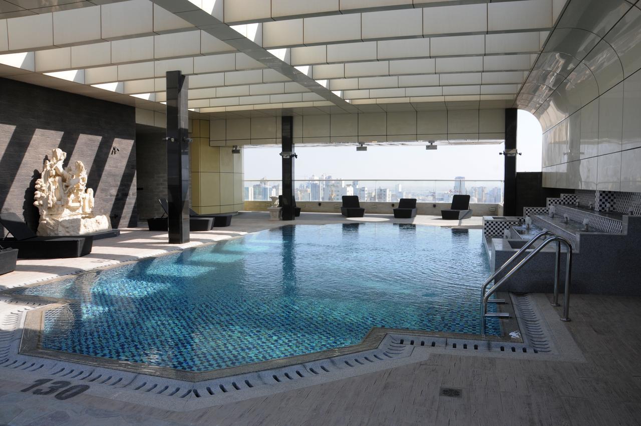 Frsan Palace Hotel Манама Экстерьер фото