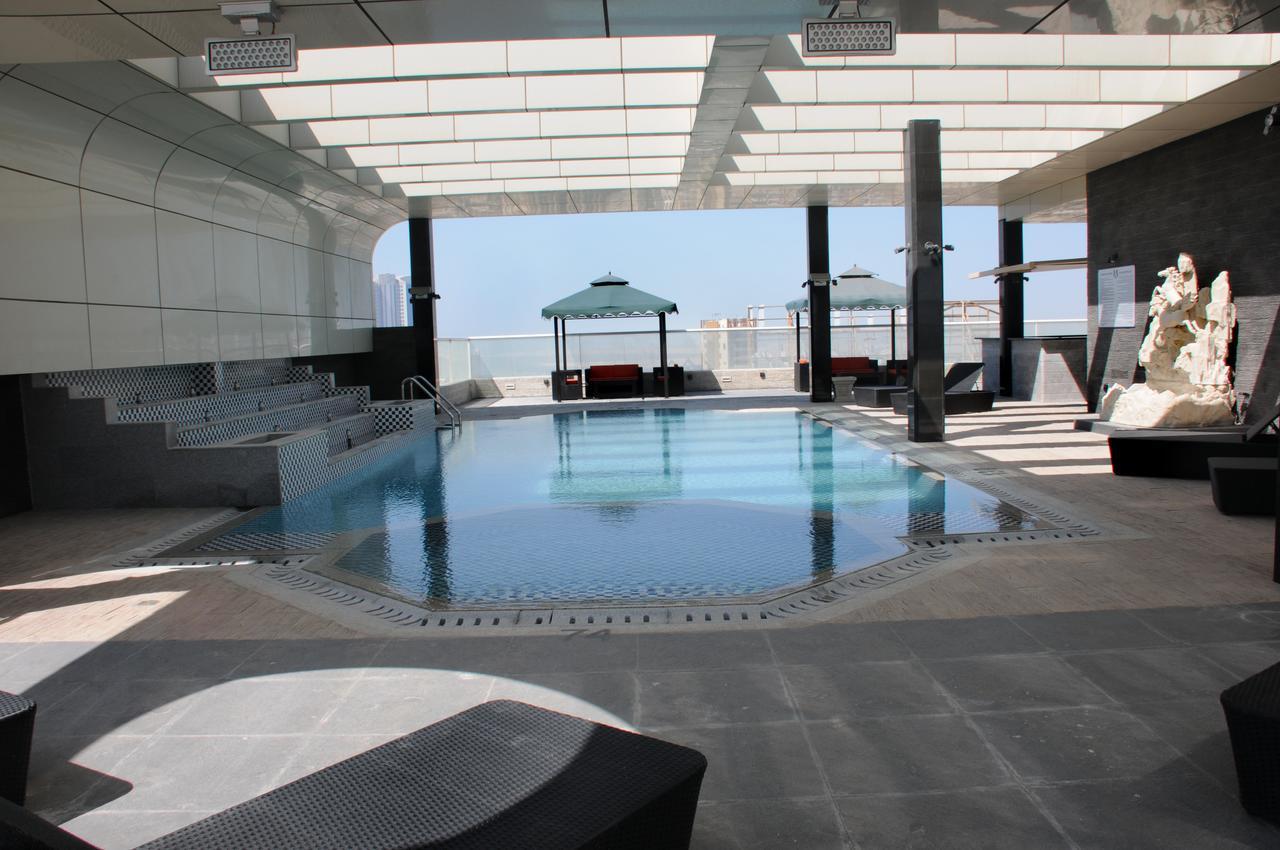 Frsan Palace Hotel Манама Экстерьер фото